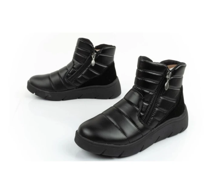 Dámské zimní boty Scholl Aprica W F302351004