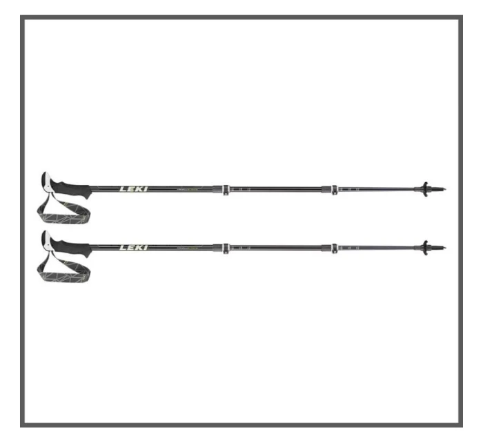LEKI Wanderstock Makalu FX TA trekingové hole Unisex teleskopické LEKI Wanderstock Makalu FX TA trekingové hole Unisex teleskopické