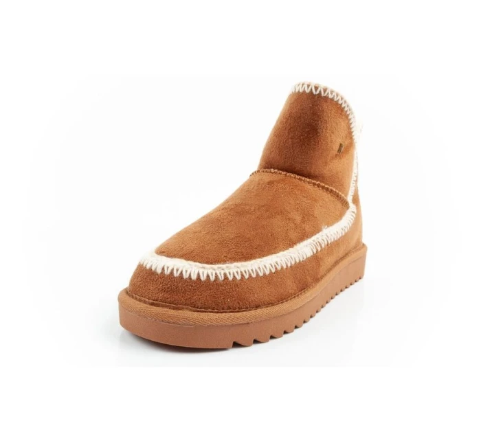 Wrangler Elsa zimní kotníkové boty zateplené pohodlné módní