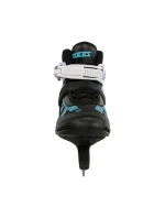 5 dámské brusle černá, bílá a modrá 001 dámské model 21815333 - Roces 5 dámské brusle černá, bílá a modrá 001 dámské model 21815333 - Roces