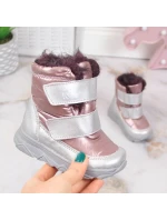 Nepromokavé dětské sněžnice KOR6895B - Kornecki