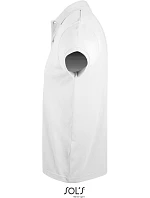 SOL'S Prime Men Pánské piqué polo z těžké bavlny 25.0571 white SOL'S Prime Men Pánské piqué polo z těžké bavlny 25.0571 white