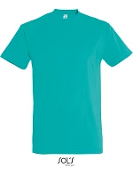 SOL'S Imperial Tričko z těžké bavlny 25.1500 caribbean blue SOL'S Imperial Tričko z těžké bavlny 25.1500 caribbean blue