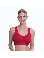 Lotta chirurgická podprsenka moldovaná 5769X red - Anita Care