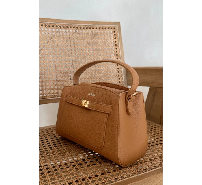 Taška Big Star model 21796453 Camel - Big Star Shoes Taška Big Star model 21796453 Camel - Big Star Shoes