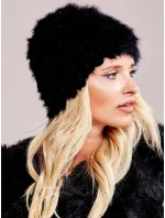 Dámská čepice AT CZ model 20493291 černá - FPrice