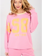 Mikina IT BL 22177.86 růžová Mikina IT BL 22177.86 růžová