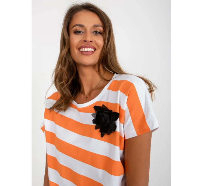 Halenka RV BZ 8741.93 oranžová