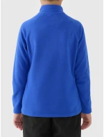 Chlapecká fleecová mikina 4F