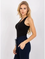 Dámský Top BR TP model 21471950 Černá - FPrice