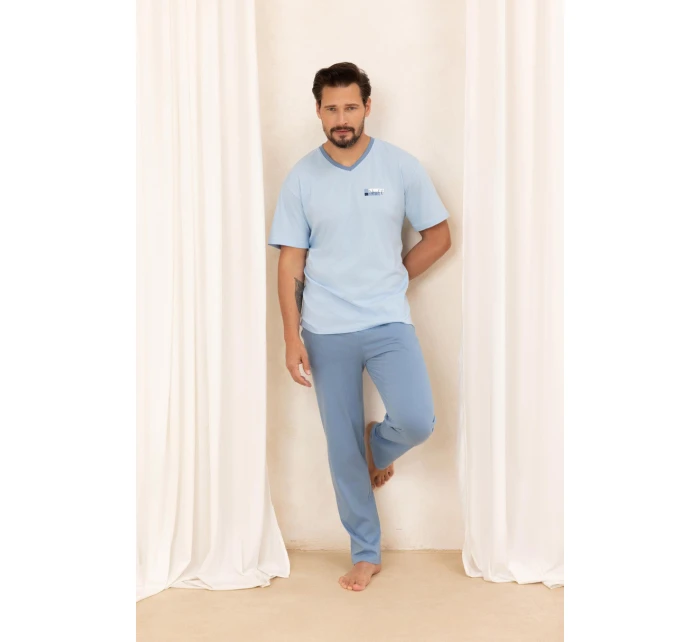 PÁNSKÉ PYŽAMO 498 BIG J/25