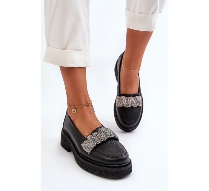 Mokasiny model 194699 Step in style Mokasiny model 194699 Step in style