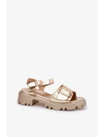 Sandály model 210051 Step in style Sandály model 210051 Step in style