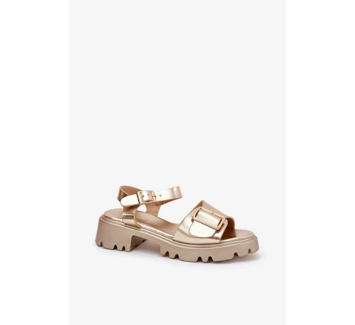 Sandály model 210051 Step in style Sandály model 210051 Step in style