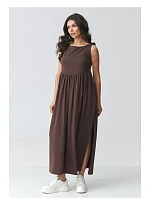 Denní šaty model 225639 Makadamia