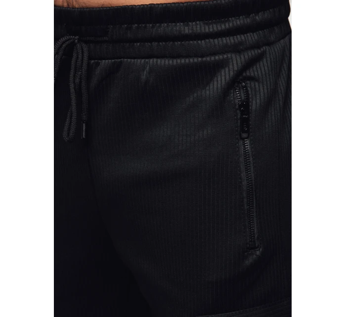 Pánské kalhoty cargo černé Dstreet model 21982875 - FashionStreet