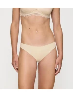 Pretty Micro String - YELLOW - TRIUMPH YELLOW - TRIUMPH