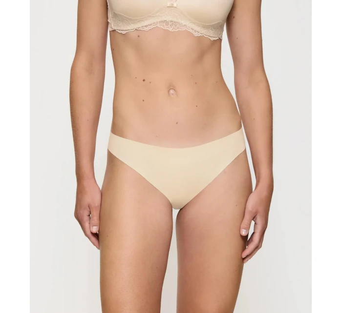 Pretty Micro String - YELLOW - TRIUMPH YELLOW - TRIUMPH