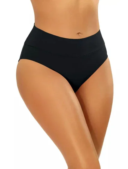 Dámské dvoudílné plavky New model 21193335 19 czarne - Self Dámské dvoudílné plavky New model 21193335 19 czarne - Self