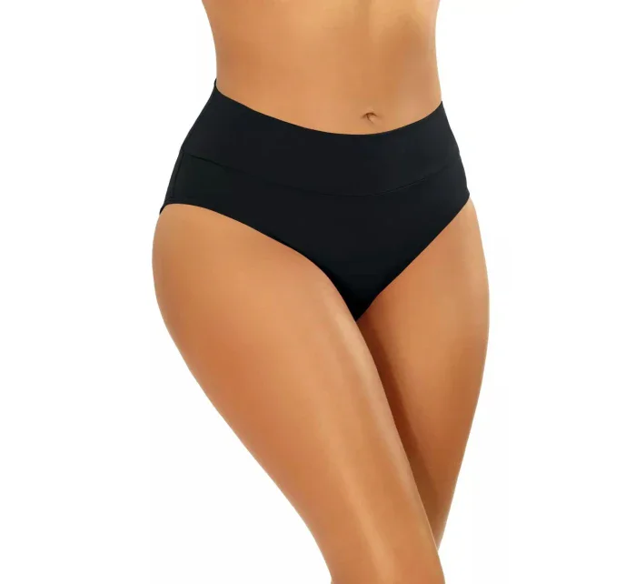 Dámské dvoudílné plavky New model 21193335 19 czarne - Self Dámské dvoudílné plavky New model 21193335 19 czarne - Self