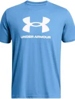 Under Armour Sportstyle Logo T-shirt M 1382911 444 pánské