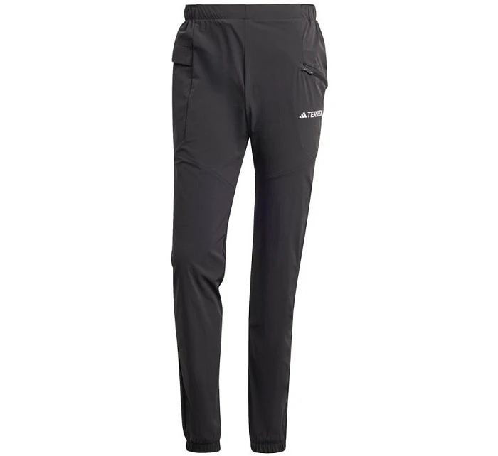 Pánské kalhoty adidas Terrex Xperior Light black IQ1399