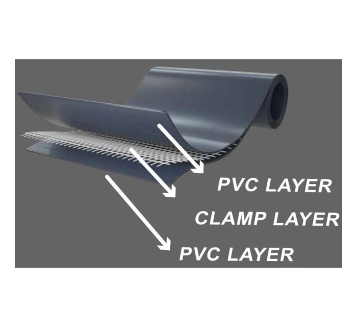 BAZÉN S OVÁLNÝM RÁMEM 300X76CM 17798