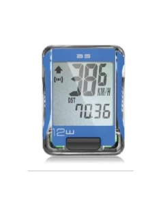 Počítadlo drátů TECHWELL BS-12W černé