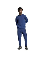 Pánská mikina Tiro 26 Travel Crew navy blue model 22062469 pánské barvy - ADIDAS