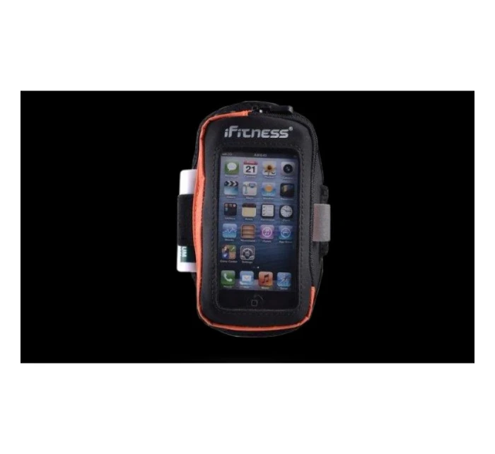 IFIT-0156 iFitness Shoulder Porker ARM05 BLK/RED S/M IFIT-0156 iFitness Shoulder Porker ARM05 BLK/RED S/M