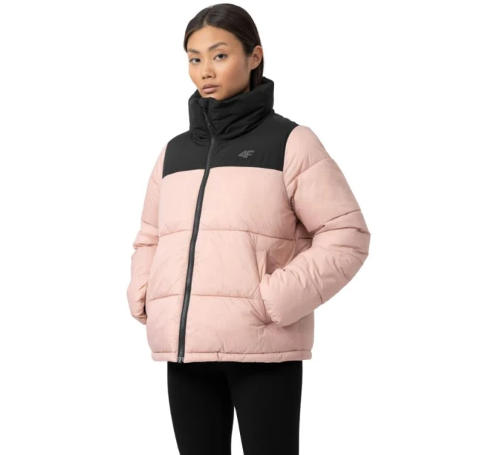 Dámská bunda W H4Z22 KUDP014 65S - 4F