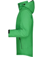 JN Pánská 3vrstvá zimní softshellová bunda 02. green model 22495064 - Daiber