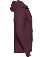 Russell Athletic 575M Mikina s kapucí 10.575M burgundy Russell Athletic 575M Mikina s kapucí 10.575M burgundy