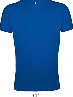 SOL'S Regent Fit Pánské tričko "Slim Fit" 25.0553 royal blue