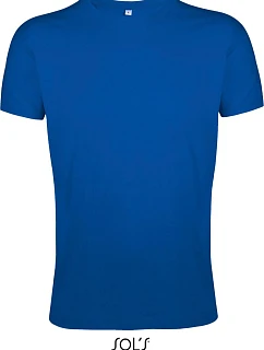 SOL'S Regent Fit Pánské tričko "Slim Fit" 25.0553 royal blue