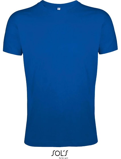 SOL'S Regent Fit Pánské tričko "Slim Fit" 25.0553 royal blue SOL'S Regent Fit Pánské tričko "Slim Fit" 25.0553 royal blue