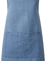 Premier PR 154 Zástěra s laclem a kapsou na břiše "Colours" 39.0154 blue denim