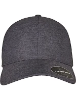 Flexfit 180 6 panelová kšiltovka "Delta" 55.0180 charcoal melange Flexfit 180 6 panelová kšiltovka "Delta" 55.0180 charcoal melange