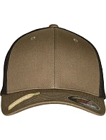 6 panelová Trucker kšiltovka "Recycled" model 22412485 - Flexfit 6 panelová Trucker kšiltovka "Recycled" model 22412485 - Flexfit