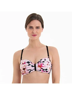 Style Top Bikini horní díl černobílá  model 21160454 - Anita Classix