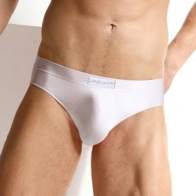 Pánské bezešvé slipy MAN Intimidea Barva: Pánské bezešvé slipy MAN Intimidea Barva: