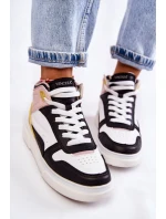 Dámská vysoká sportovní obuv Multicolor Silje Dámská vysoká sportovní obuv Multicolor Silje