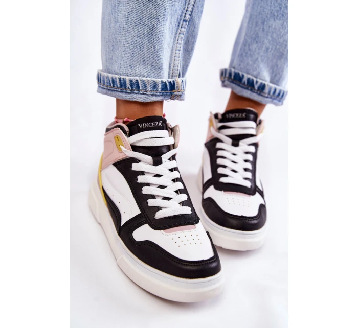 Dámská vysoká sportovní obuv Multicolor Silje Dámská vysoká sportovní obuv Multicolor Silje