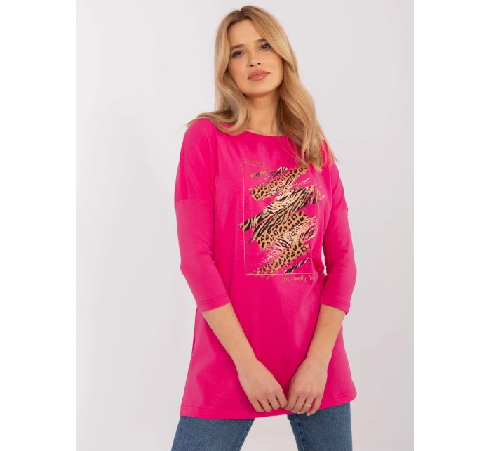 Halenka CLM BZ model 20895814 fuchsiová - FPrice