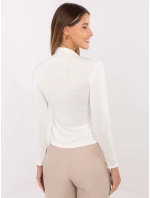 Bluzka IT BZ ecru model 21480280 - FPrice Bluzka IT BZ ecru model 21480280 - FPrice