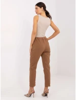 IT SP kalhoty FL7690.64 camel IT SP kalhoty FL7690.64 camel