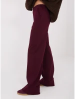 IT SP kalhoty FL9877.64 maroon IT SP kalhoty FL9877.64 maroon