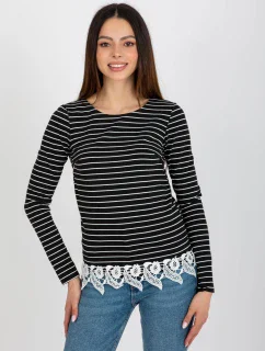 Bluzka LK BZ model 18547330 czarno biały - FPrice