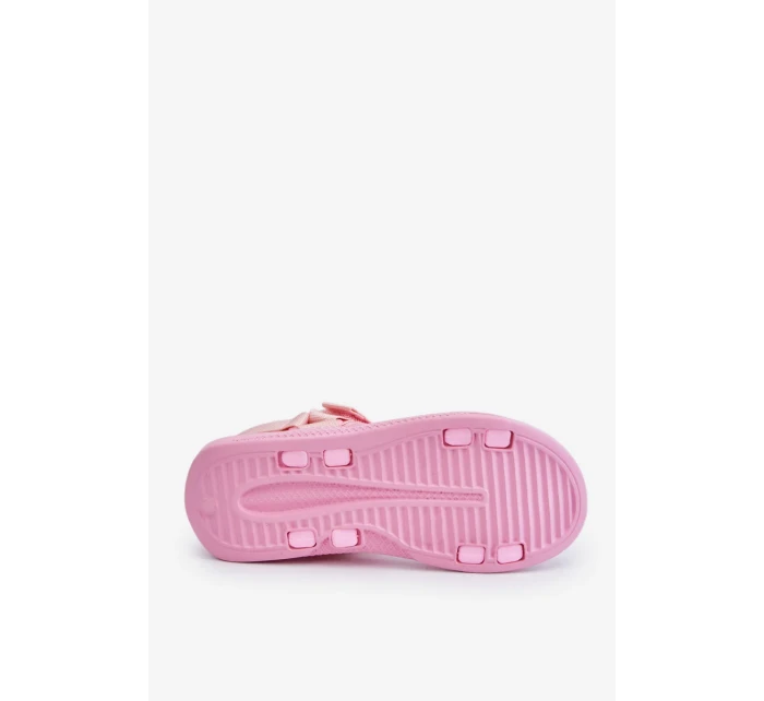 Dámské Sportovní Sandály Big Star LL274729 Růžové Dámské Sportovní Sandály Big Star LL274729 Růžové