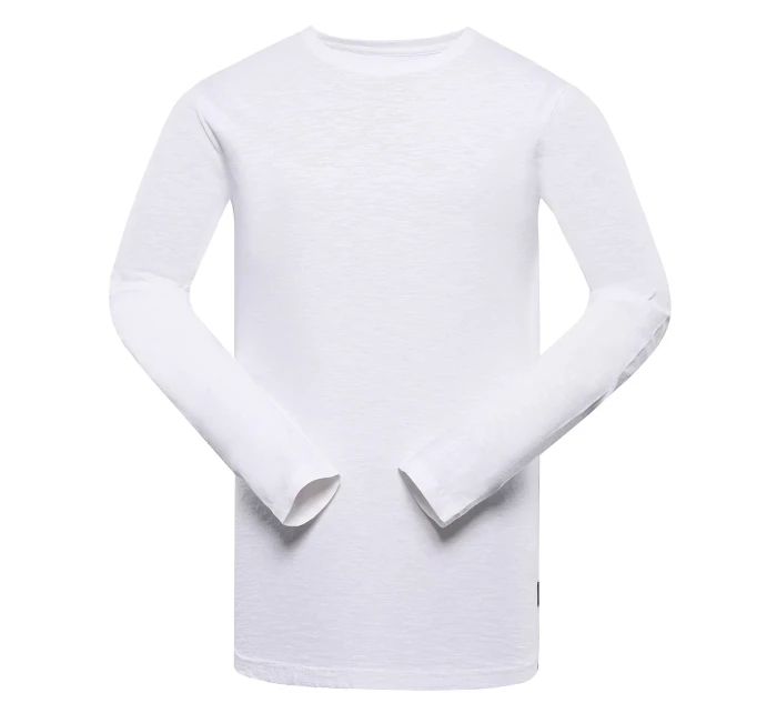 Pánské triko nax NAX IHES white